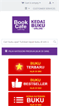 Mobile Screenshot of bookcafe.com.my